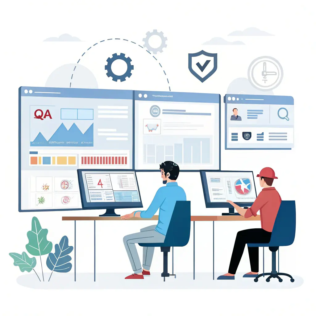 Visual QA Checker